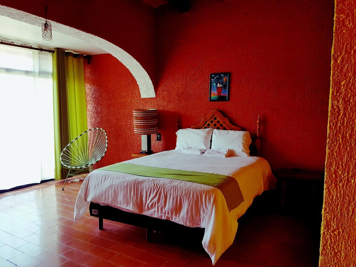 Mi Hotel Tequisquiapan Exterior photo