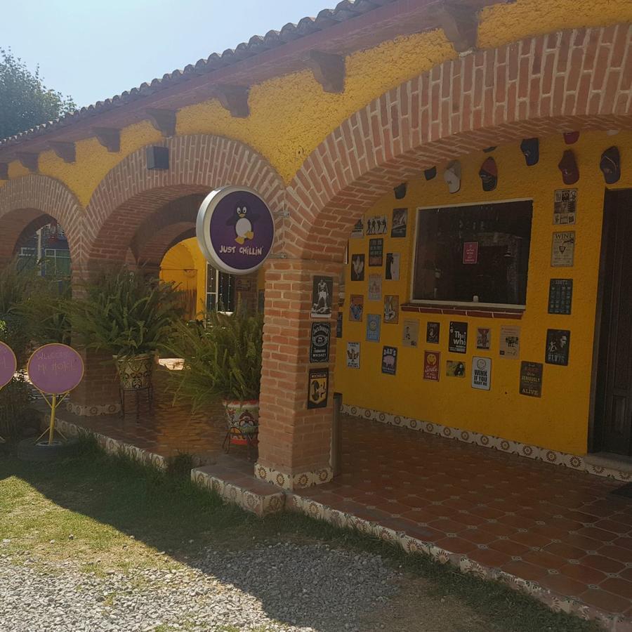 Mi Hotel Tequisquiapan Exterior photo