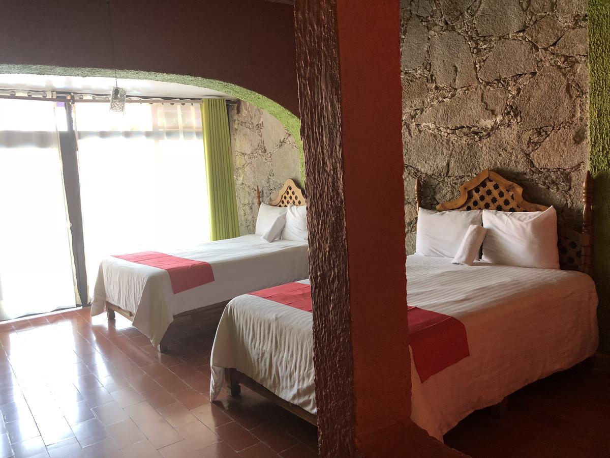 Mi Hotel Tequisquiapan Exterior photo