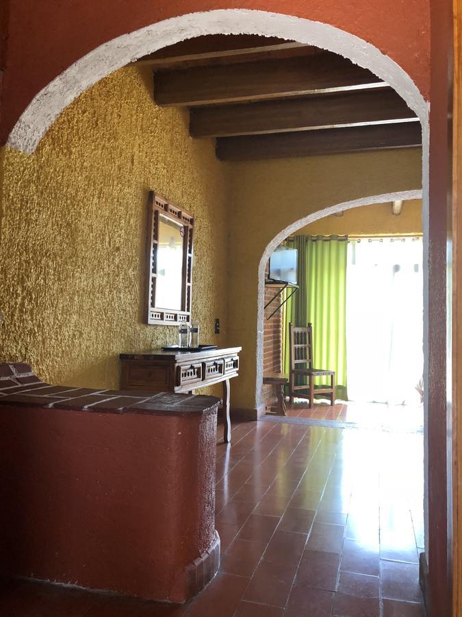Mi Hotel Tequisquiapan Exterior photo