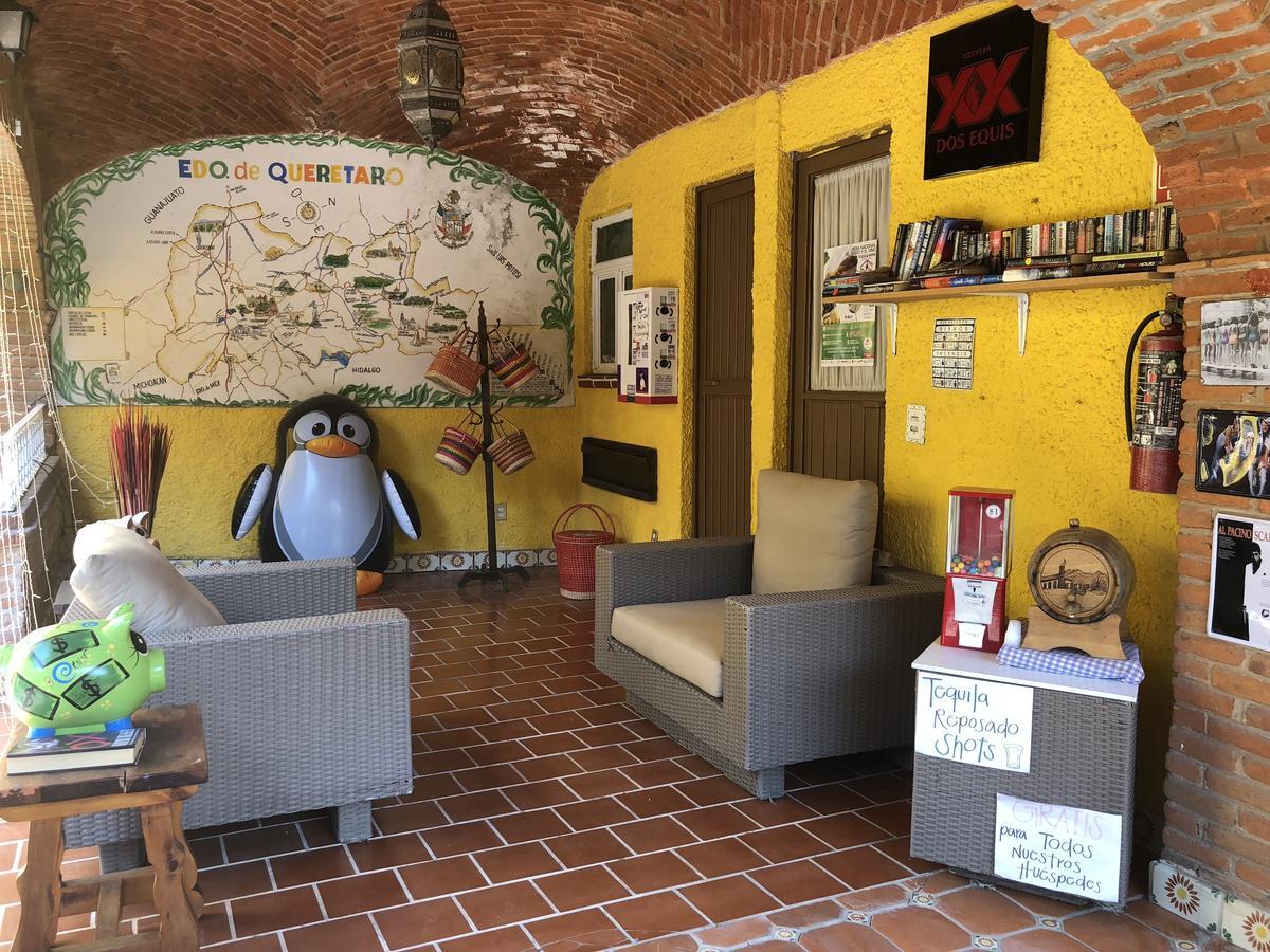 Mi Hotel Tequisquiapan Exterior photo