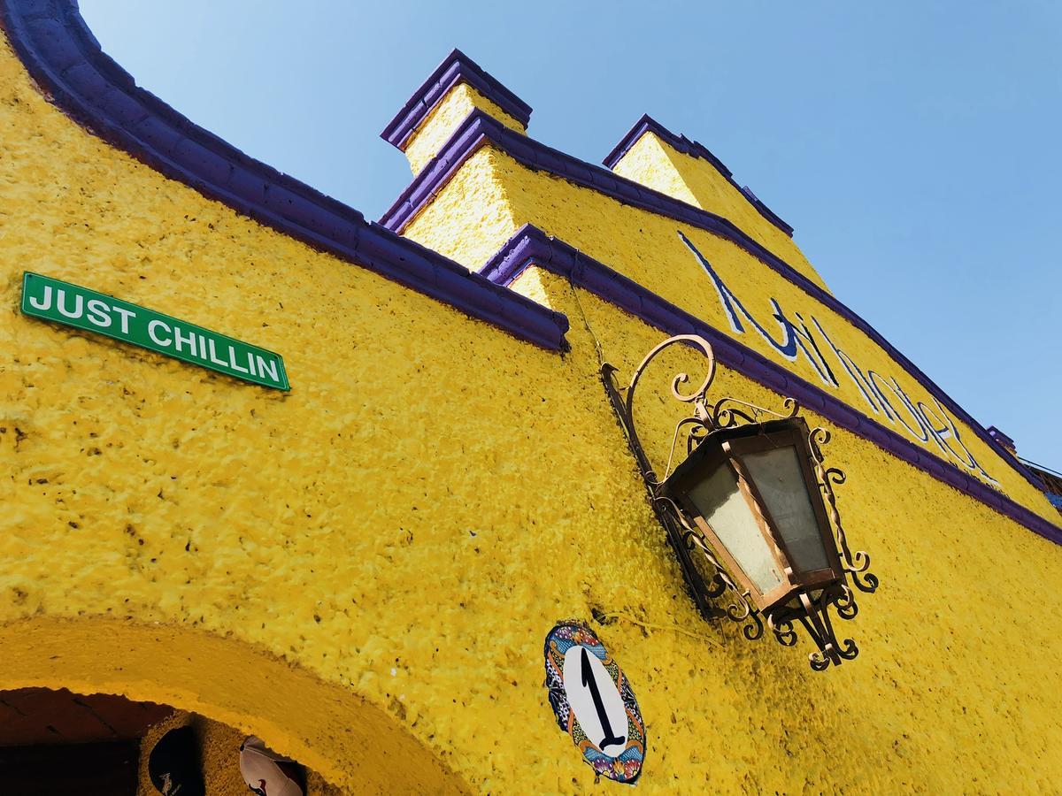 Mi Hotel Tequisquiapan Exterior photo