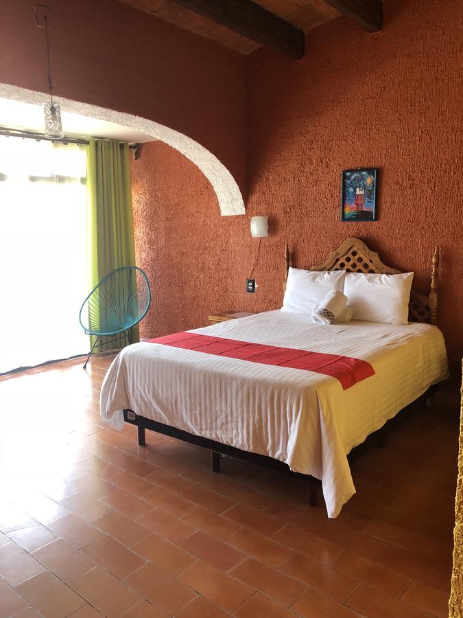 Mi Hotel Tequisquiapan Exterior photo
