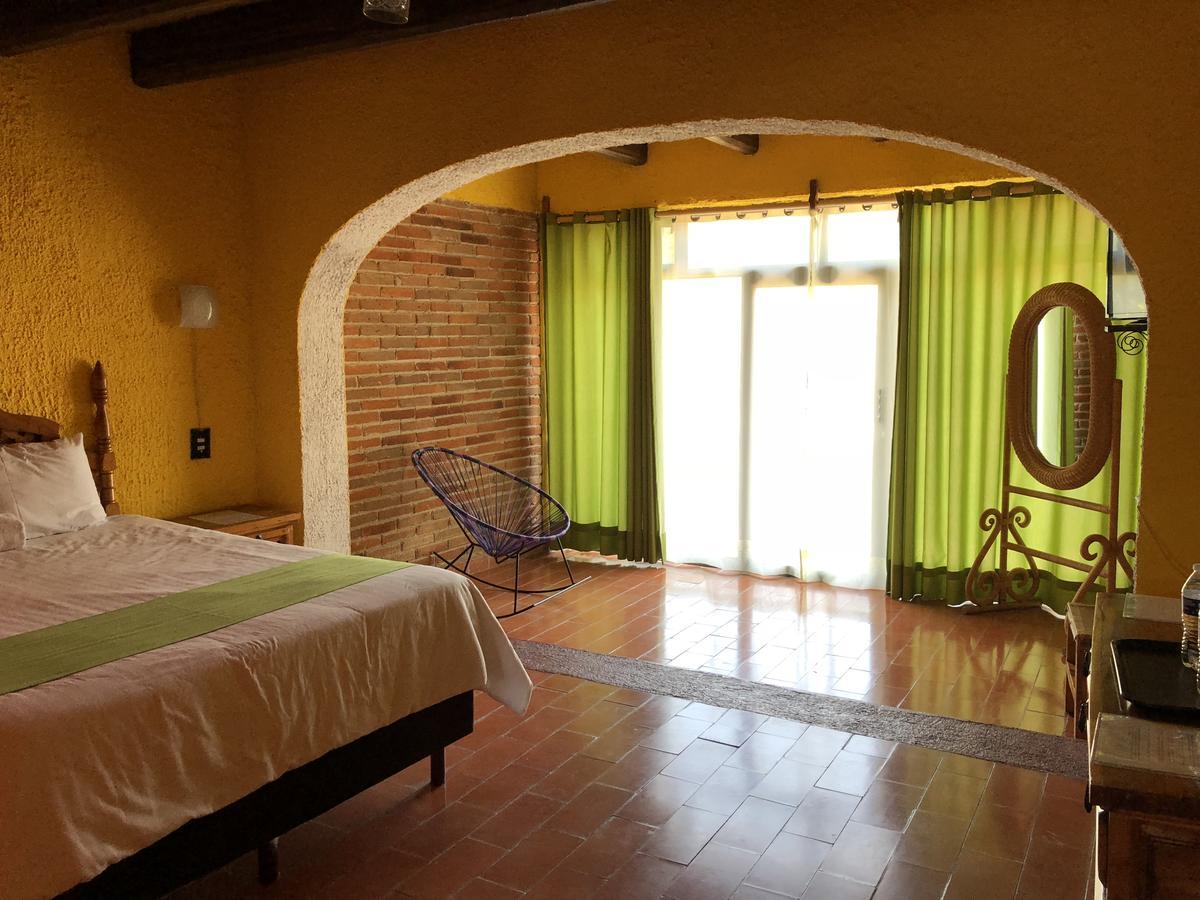Mi Hotel Tequisquiapan Exterior photo